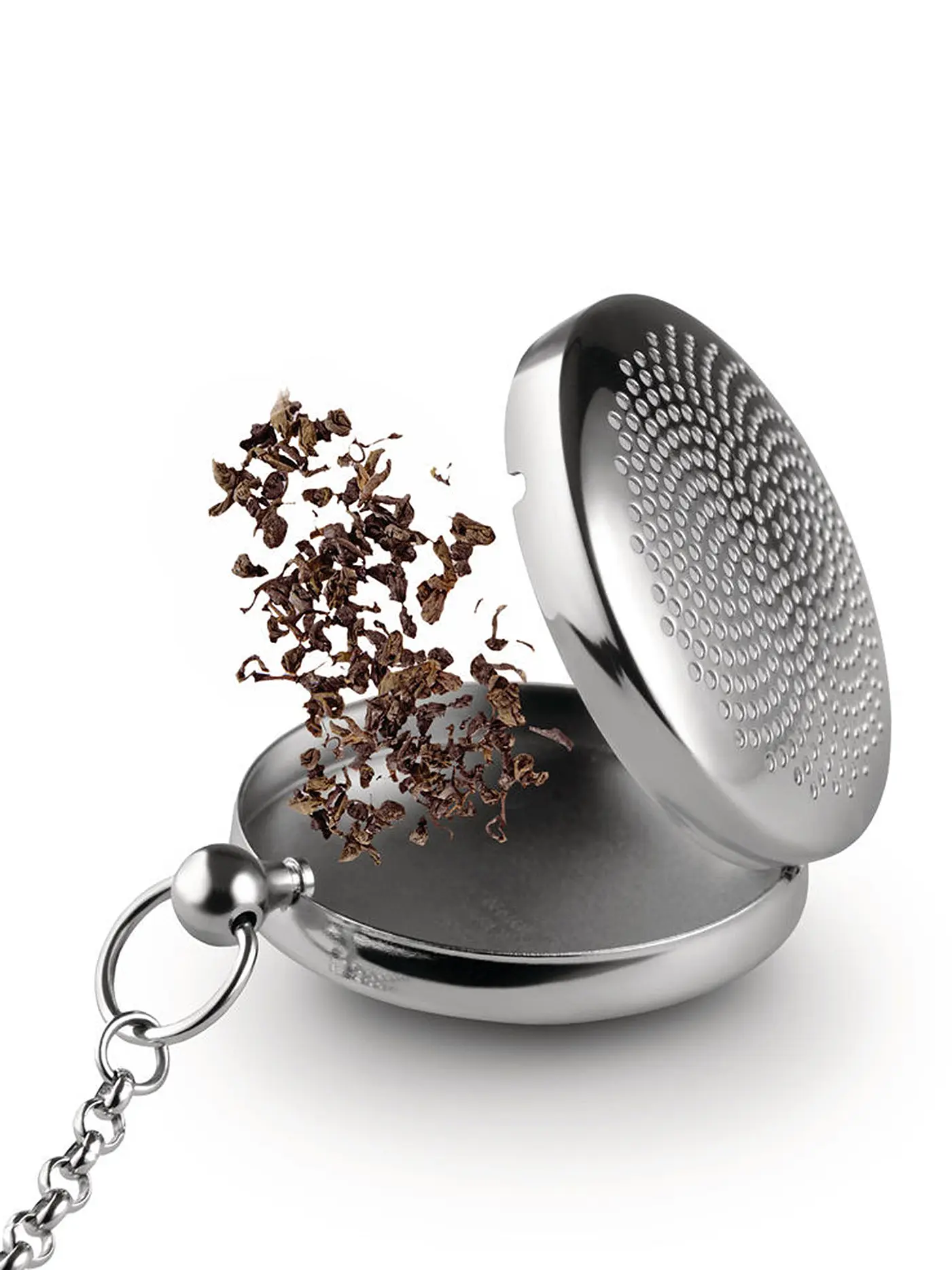 ALESSI | Tee-Ei T-Timepiece | 